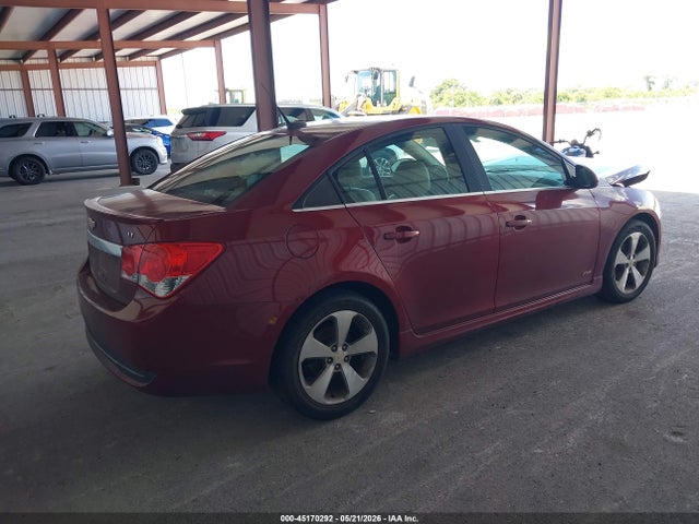 Chevrolet Cruze 2lt