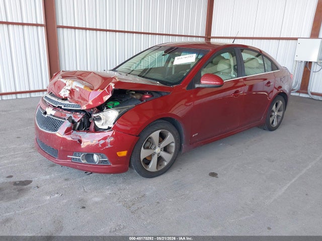 Chevrolet Cruze 2lt