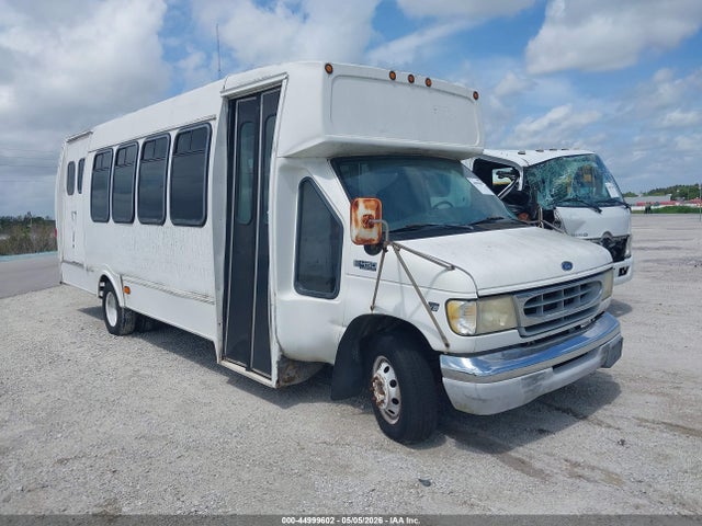 Salvage Ford Econoline Image