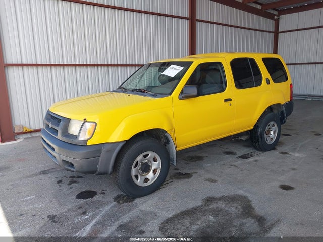 Nissan Xterra