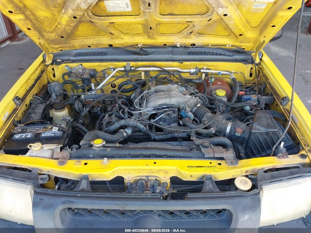 Nissan Xterra