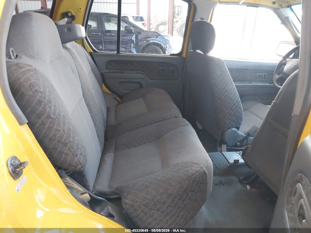 Nissan Xterra