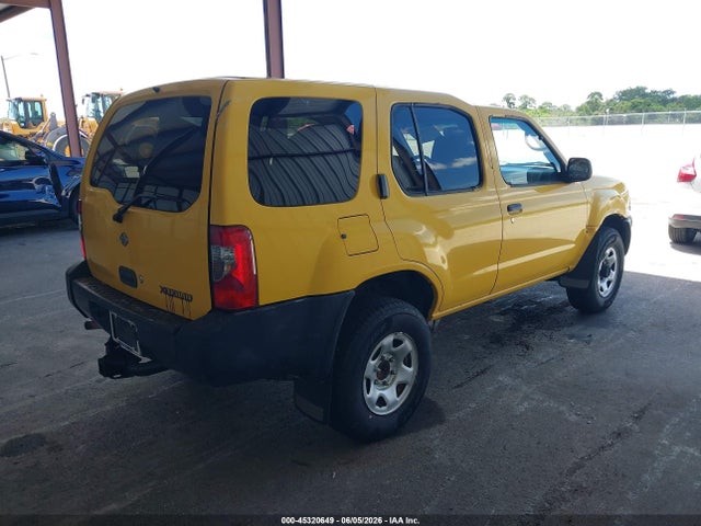 Nissan Xterra