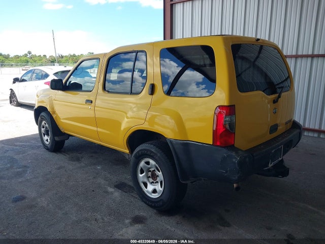 Nissan Xterra