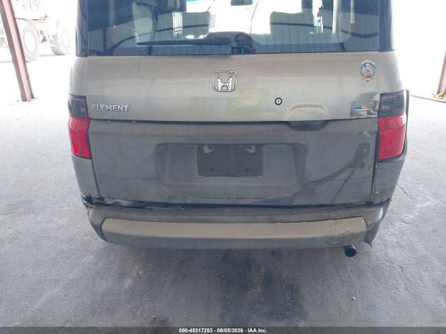 Honda Element Ex
