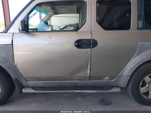 Honda Element Ex