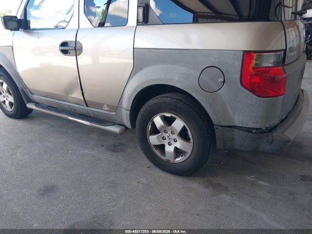Honda Element Ex