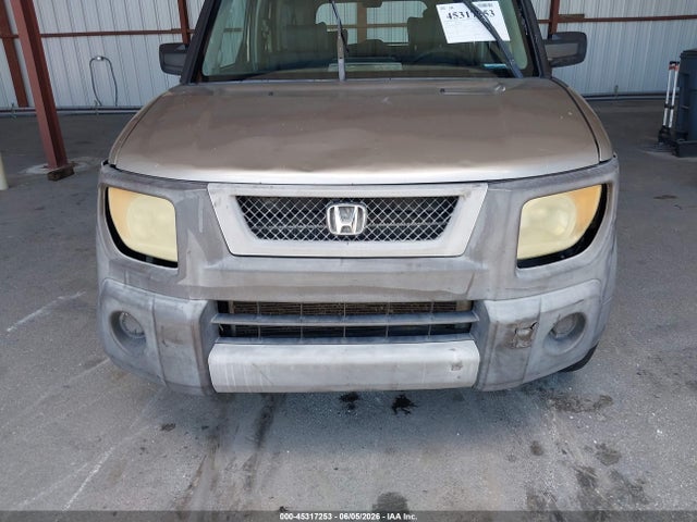 Honda Element Ex