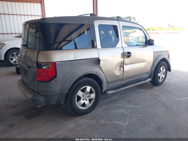 Honda Element Ex