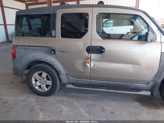 Honda Element Ex