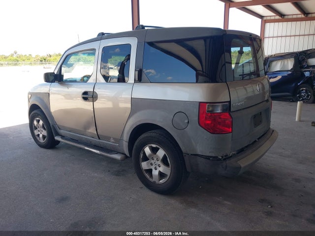 Honda Element Ex