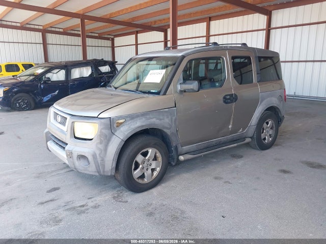 Honda Element Ex