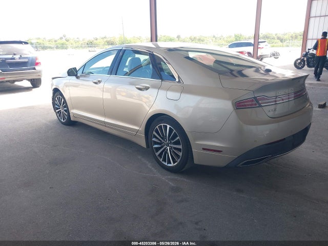 Lincoln MKZ Premiere