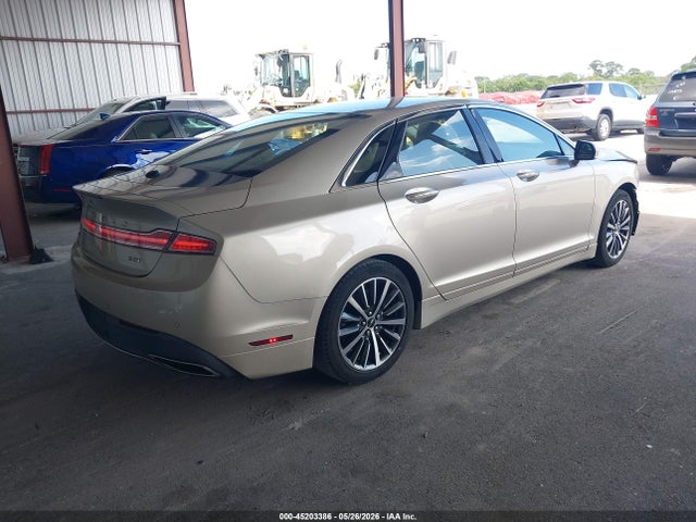 Lincoln MKZ Premiere