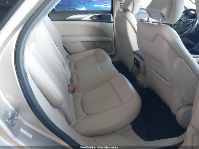 Lincoln MKZ Premiere