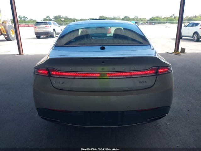 Lincoln MKZ Premiere