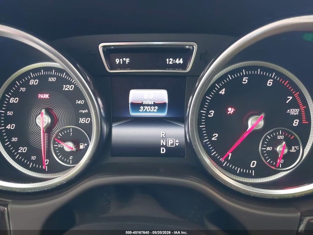 Mercedes-Benz Gls-class 4matic