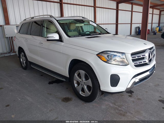 Salvage Mercedes-Benz Gls-class Image