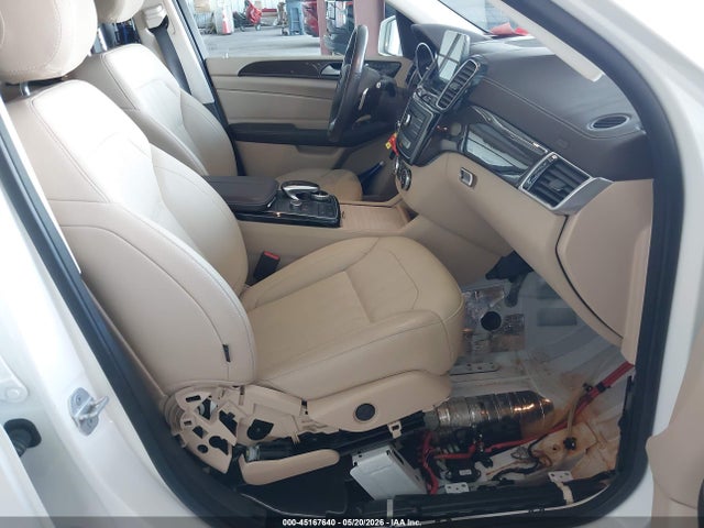 Mercedes-Benz Gls-class 4matic