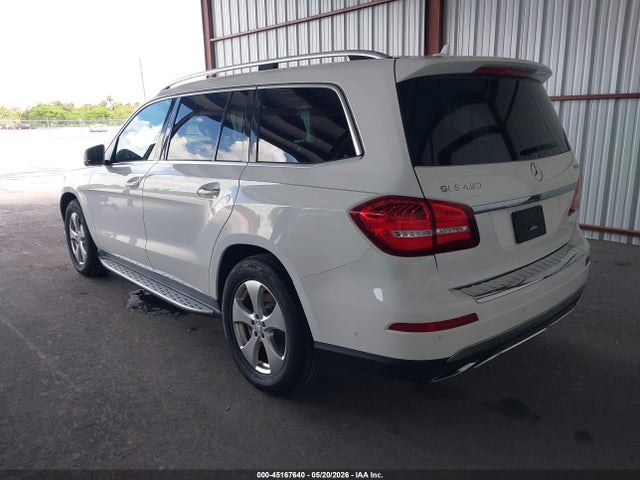 Mercedes-Benz Gls-class 4matic