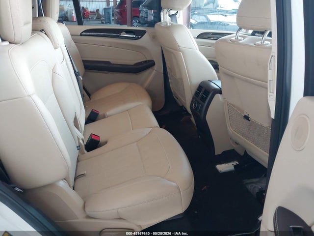 Mercedes-Benz Gls-class 4matic