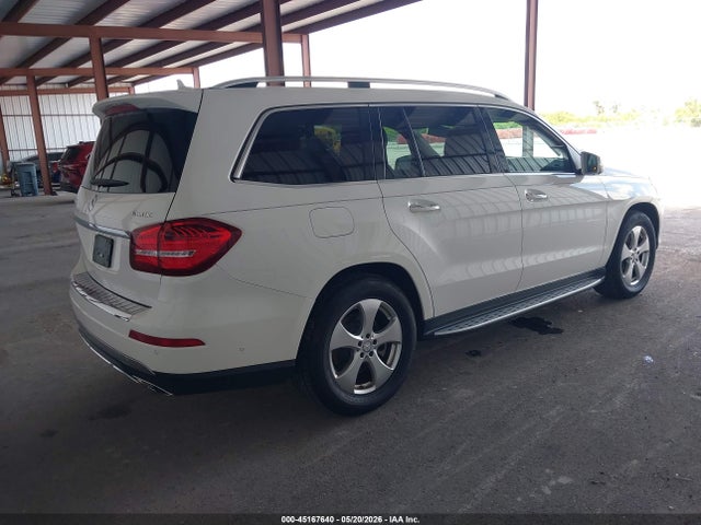 Mercedes-Benz Gls-class 4matic