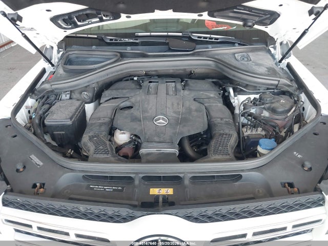 Mercedes-Benz Gls-class 4matic