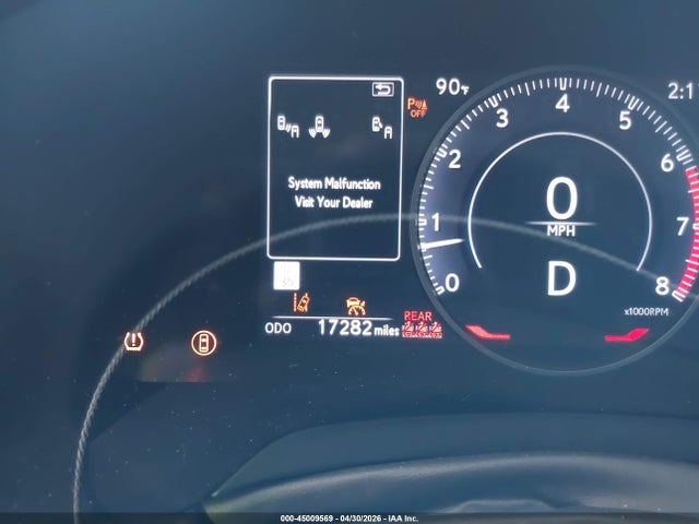 Lexus RX Premium
