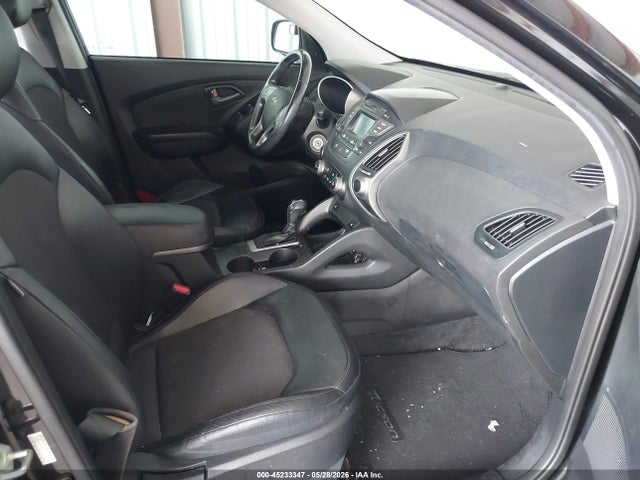 Hyundai TUCSON Se
