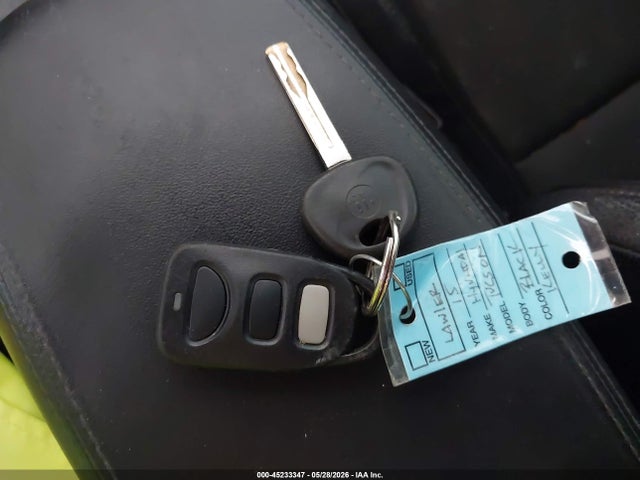 Hyundai TUCSON Se