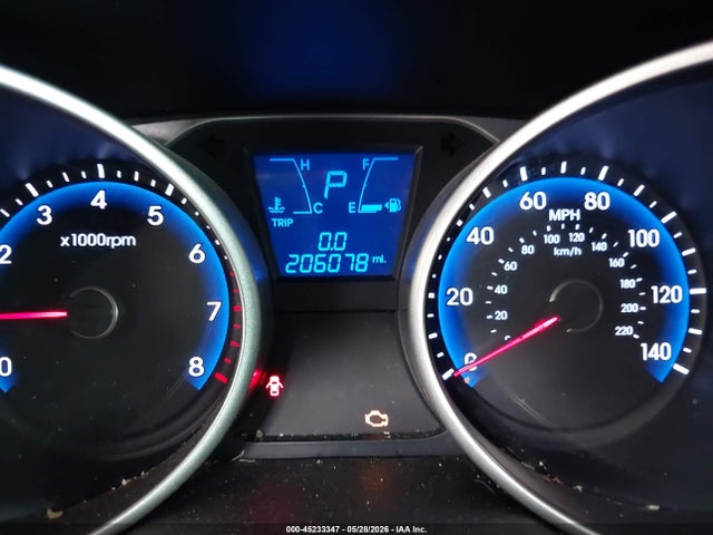 Hyundai TUCSON Se