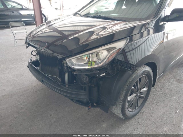 Hyundai TUCSON Se