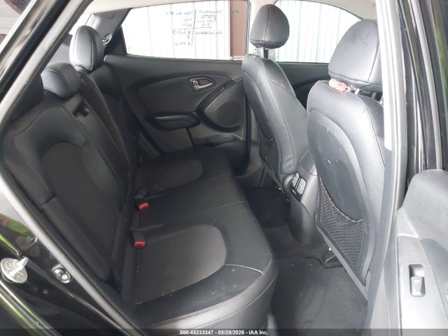 Hyundai TUCSON Se