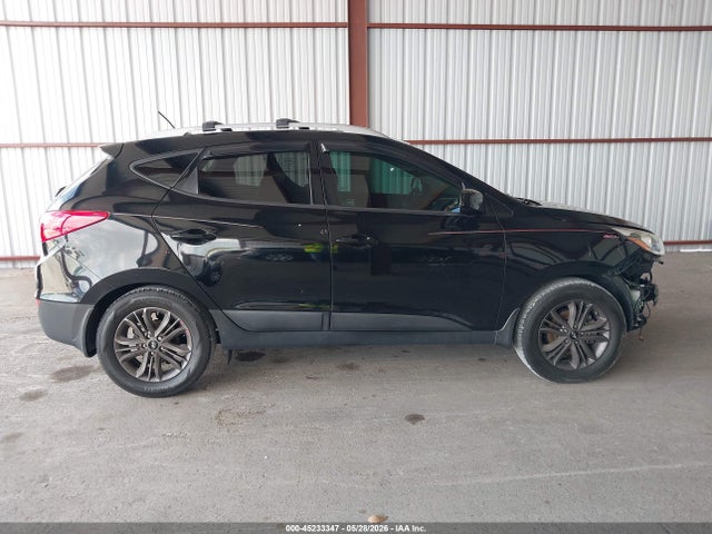 Hyundai TUCSON Se