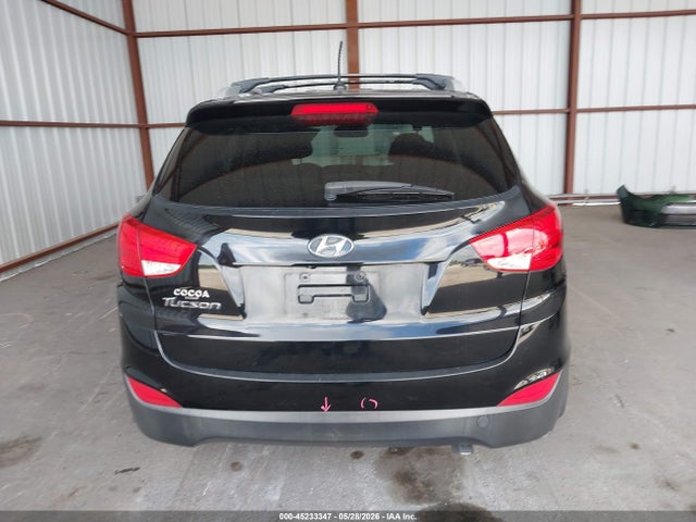 Hyundai TUCSON Se
