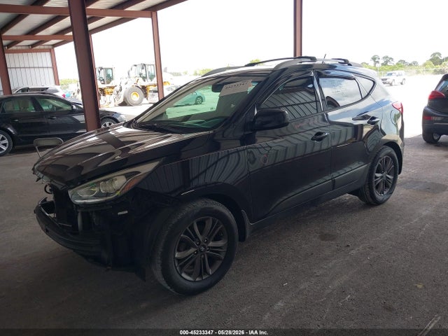 Hyundai TUCSON Se