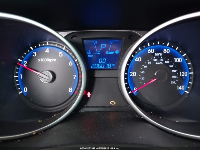 Hyundai TUCSON Se