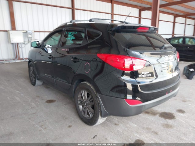 Hyundai TUCSON Se