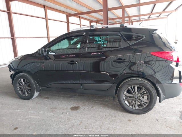 Hyundai TUCSON Se
