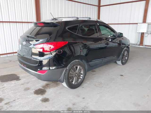 Hyundai TUCSON Se