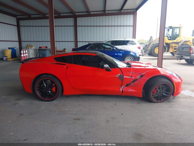 Chevrolet Corvette Stingray Z51