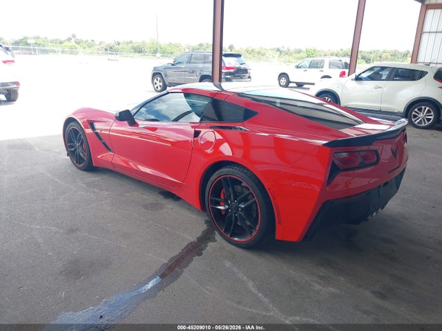 Chevrolet Corvette Stingray Z51
