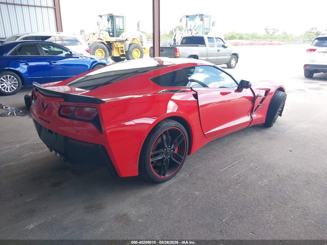 Chevrolet Corvette Stingray Z51