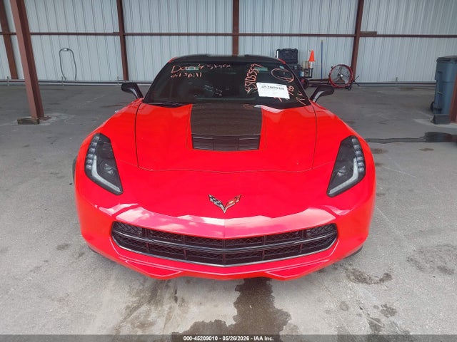 Chevrolet Corvette Stingray Z51