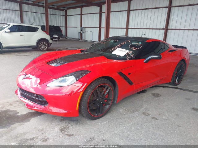 Chevrolet Corvette Stingray Z51