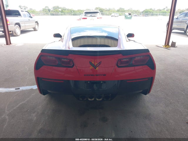 Chevrolet Corvette Stingray Z51
