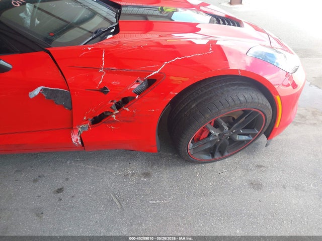Chevrolet Corvette Stingray Z51