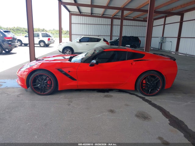 Chevrolet Corvette Stingray Z51