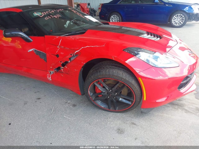 Chevrolet Corvette Stingray Z51