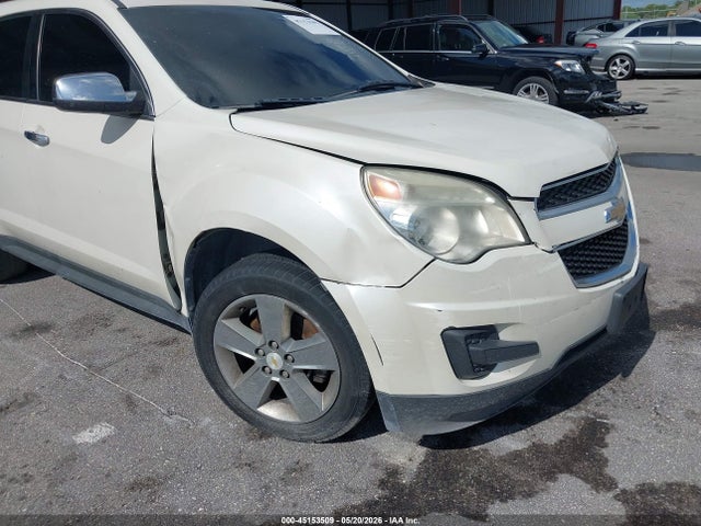 Chevrolet Equinox 1lt